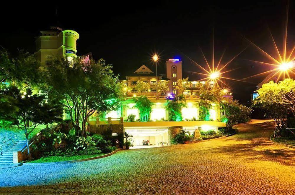 Beachfront Hotel Vung Tau Exteriör bild